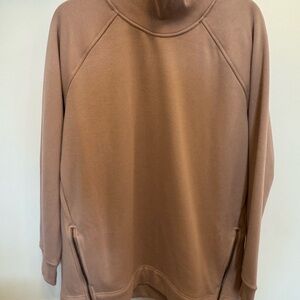 Athleta Tan Sweater